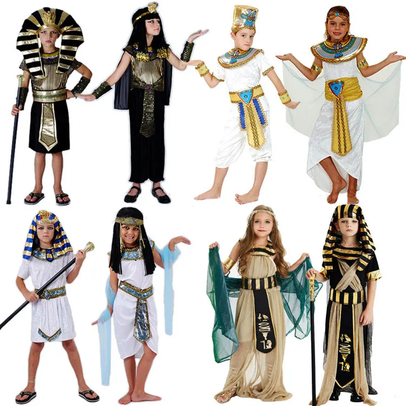 Costumes Ancient Egypt Egyptia - Egypt Cosplay Anime ulasan dan harga