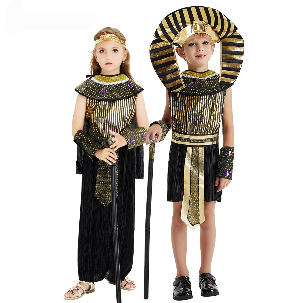 Costumes Ancient Egypt Egyptia - Egypt Cosplay Anime ulasan dan harga