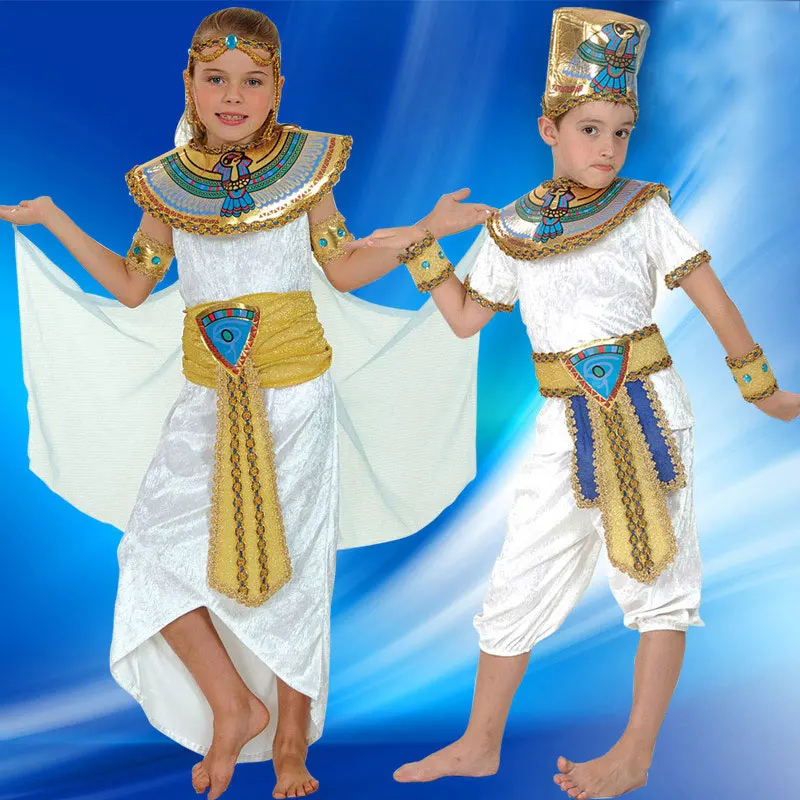 Costumes Ancient Egypt Egyptia - Egypt Cosplay Anime ulasan dan harga