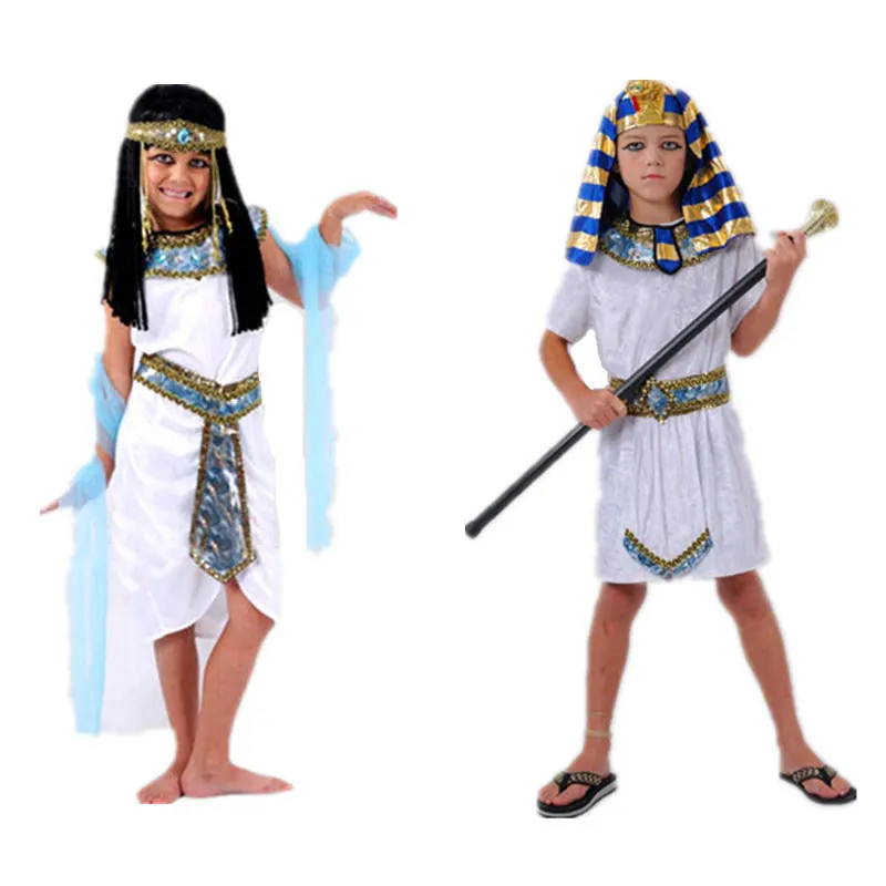 Costumes Ancient Egypt Egyptia - Egypt Cosplay Anime ulasan dan harga