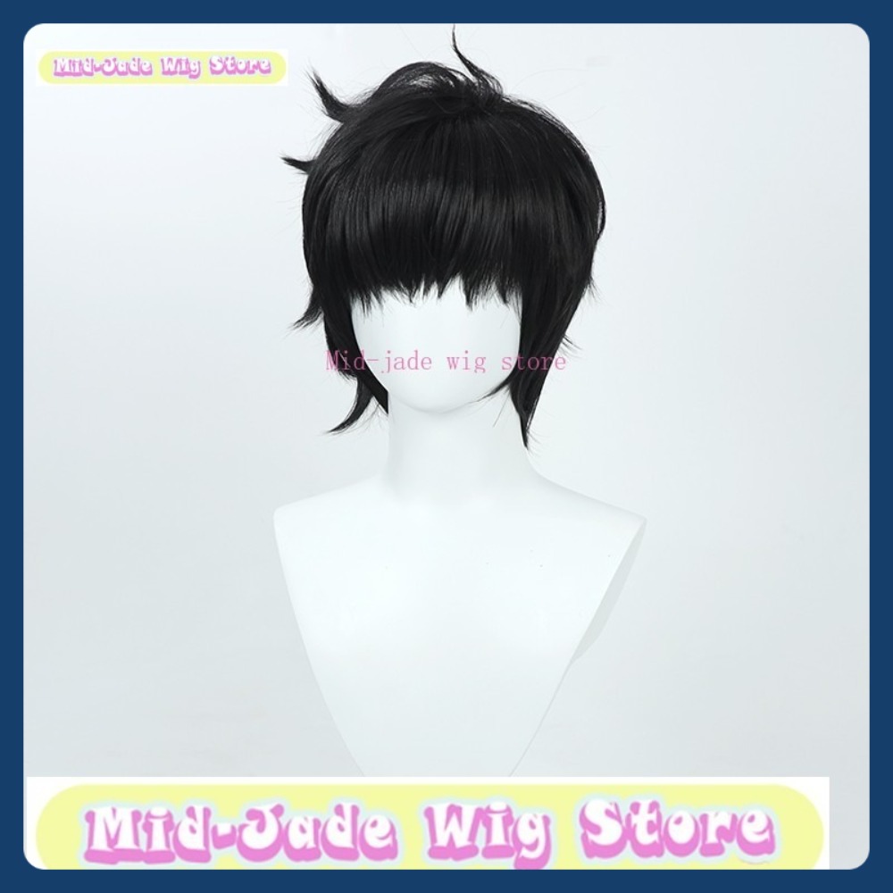 Mid-jade Wig Store Solo Leveli - Cosplay Anime Solo ulasan dan harga