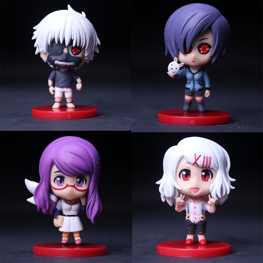 8CM Touka Kirishima Uta Kaneki - Tokyo Ghoul Mask ulasan dan harga