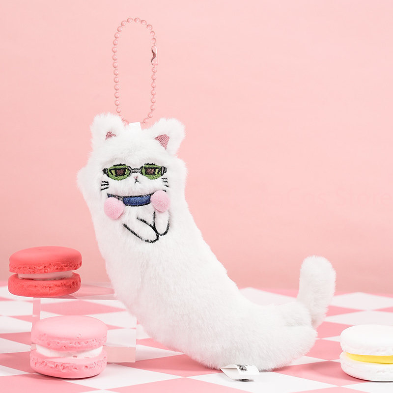 Genuine in Stock Saiki Kusuo K - Anime Cosplay Cat ulasan dan harga
