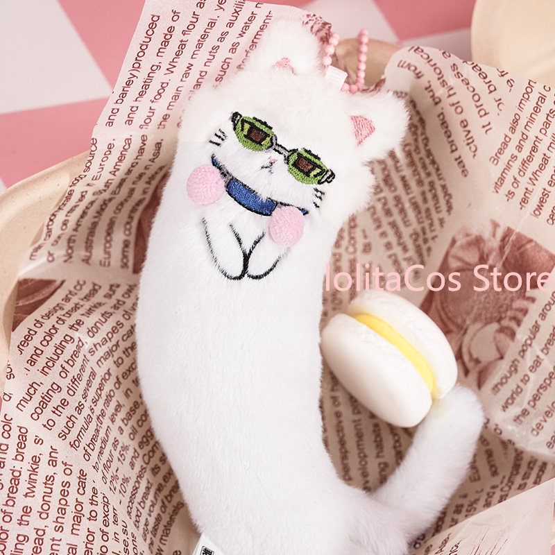 Genuine in Stock Saiki Kusuo K - Anime Cosplay Cat ulasan dan harga