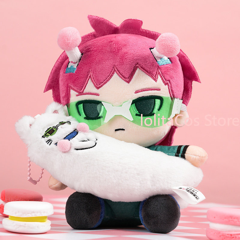 Genuine in Stock Saiki Kusuo K - Anime Cosplay Cat ulasan dan harga