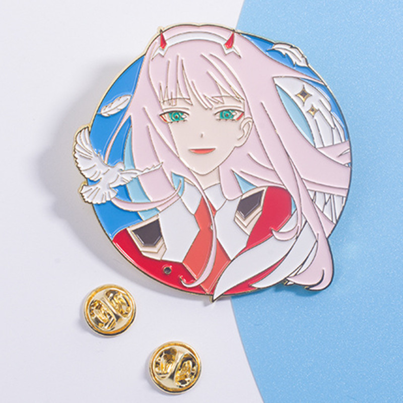 Anime DARLING in the FRANXX Ze - Anime Zoey Cosplay ulasan dan harga