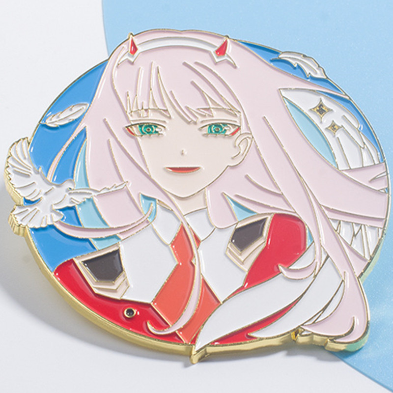 Anime DARLING in the FRANXX Ze - Anime Zoey Cosplay ulasan dan harga