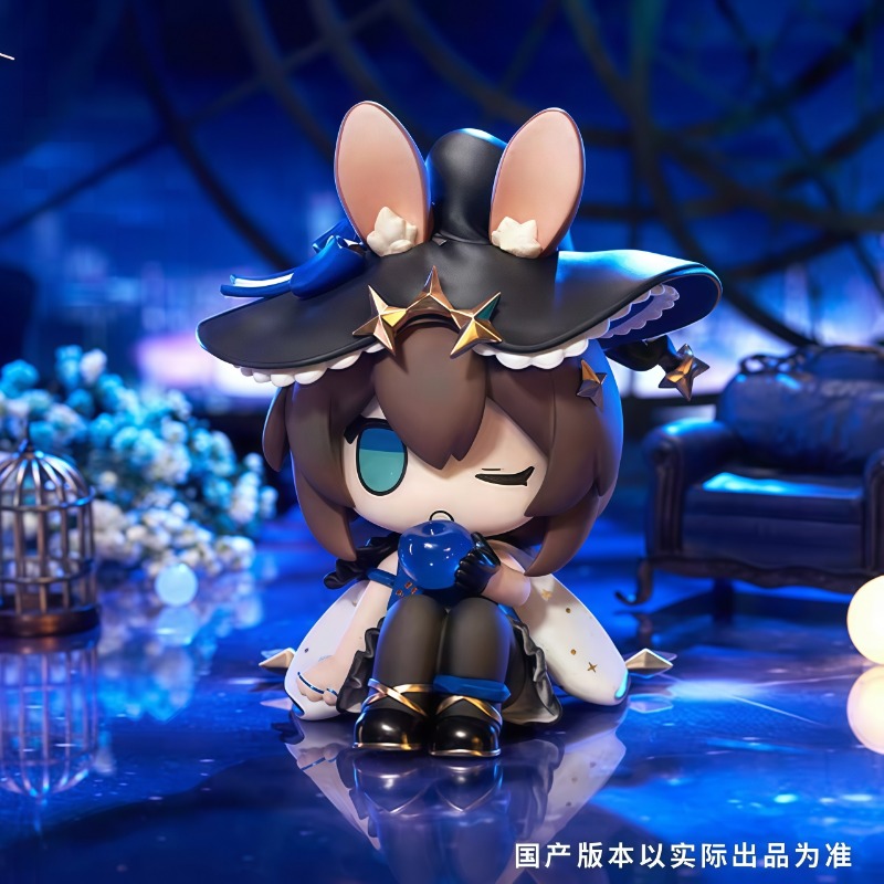 12cm Anime Game Arknights Solo - Cosplay Anime Solo ulasan dan harga