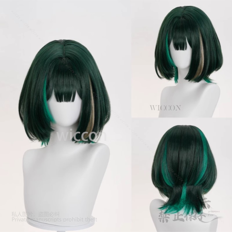 Anime Game Genshin Impact New  - Anime Cosplay Realistic ulasan dan harga