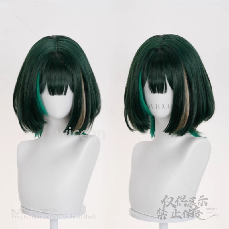 Anime Game Genshin Impact New  - Anime Cosplay Realistic ulasan dan harga