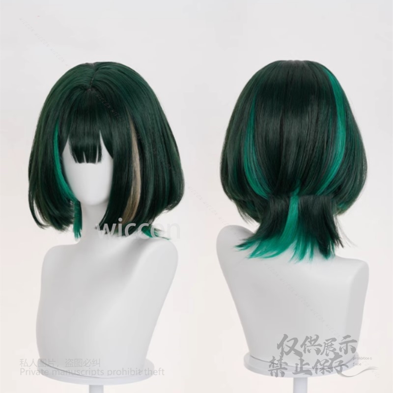 Anime Game Genshin Impact New  - Anime Cosplay Realistic ulasan dan harga
