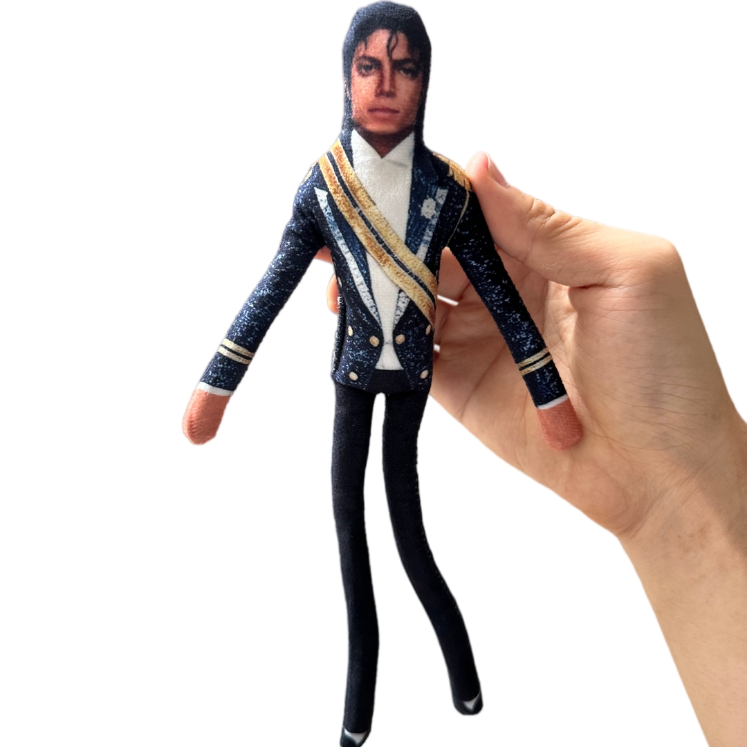 1-6pcs Michael Jackson Cosplay - Anime Cosplay Buy ulasan dan harga