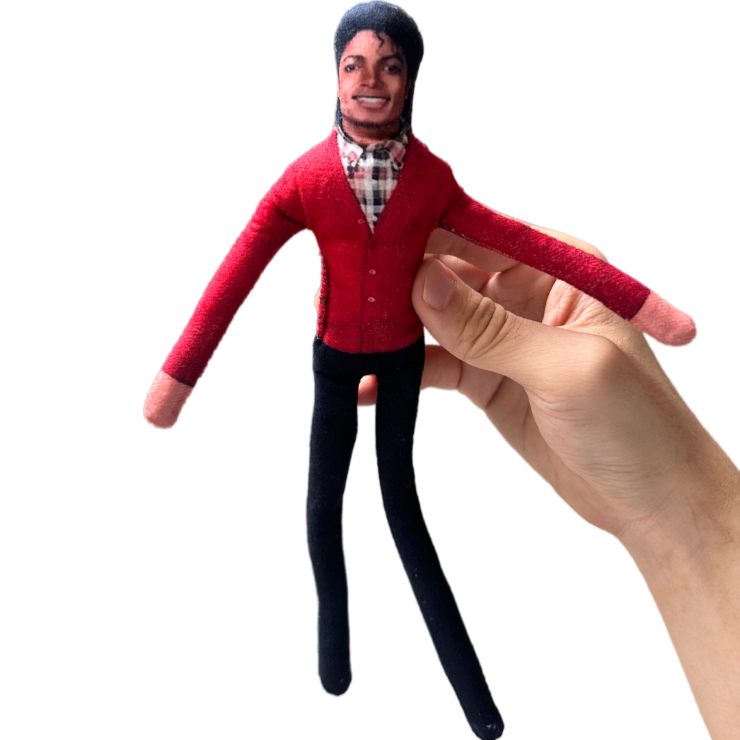 1-6pcs Michael Jackson Cosplay - Anime Cosplay Buy ulasan dan harga