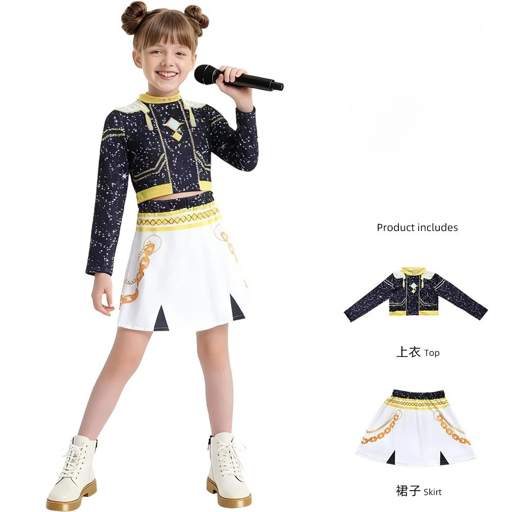 Korean Film Role-Play Clothing - Anime Zoey Cosplay ulasan dan harga