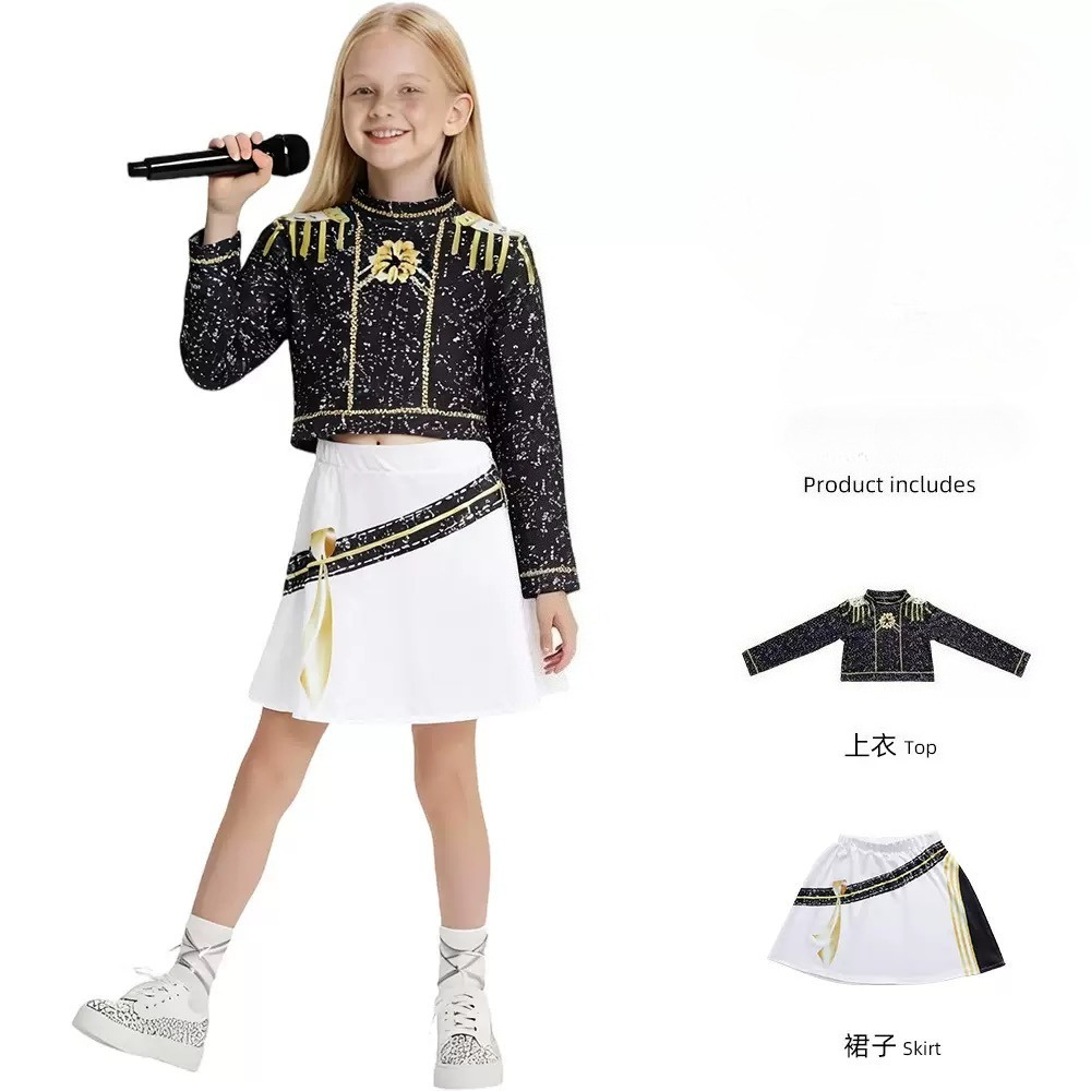 Korean Film Role-Play Clothing - Anime Zoey Cosplay ulasan dan harga