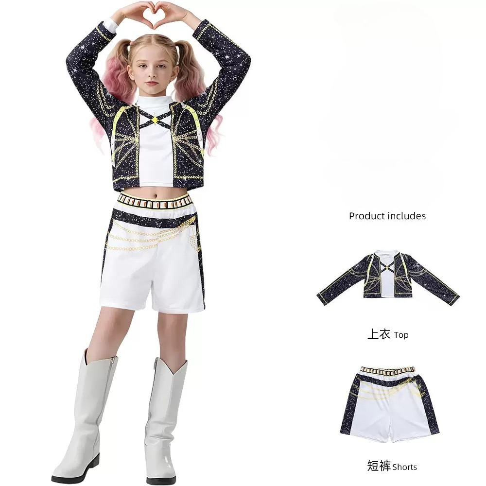 Korean Film Role-Play Clothing - Anime Zoey Cosplay ulasan dan harga