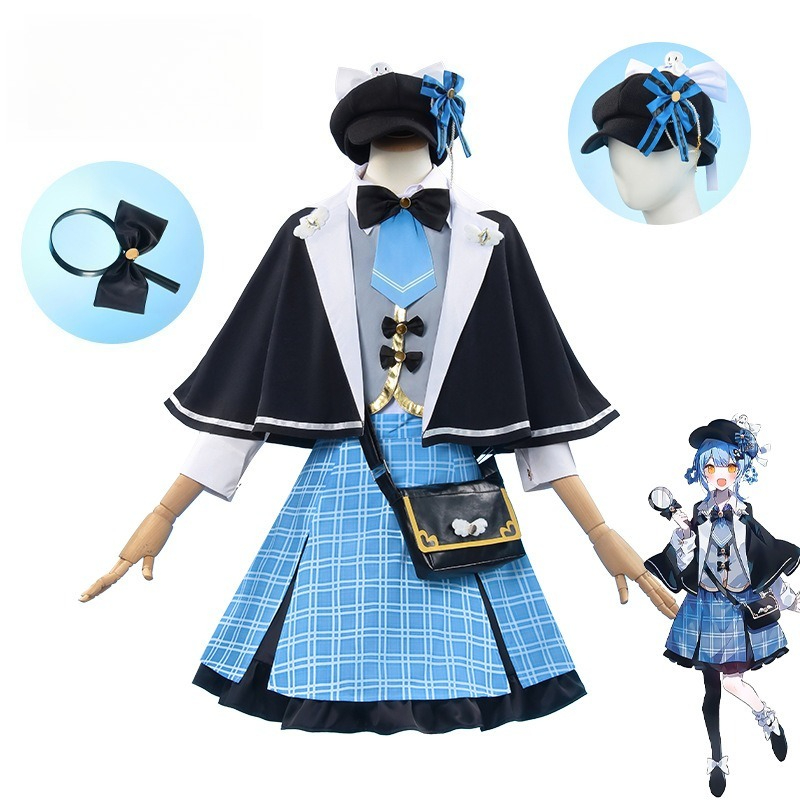 Mahou Shoujo no Majo Shinpan K - Anime Cosplay Girl Photo ulasan dan harga