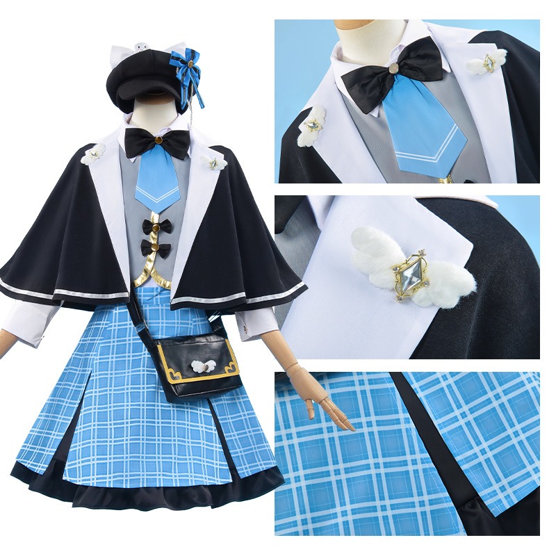 Mahou Shoujo no Majo Shinpan K - Anime Cosplay Girl Photo ulasan dan harga