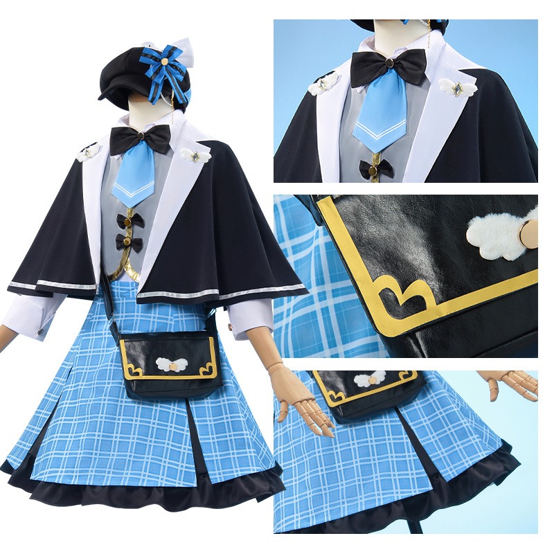 Mahou Shoujo no Majo Shinpan K - Anime Cosplay Girl Photo ulasan dan harga