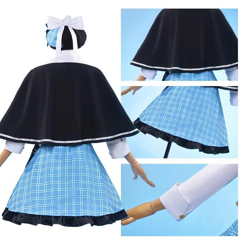 Mahou Shoujo no Majo Shinpan K - Anime Cosplay Girl Photo ulasan dan harga