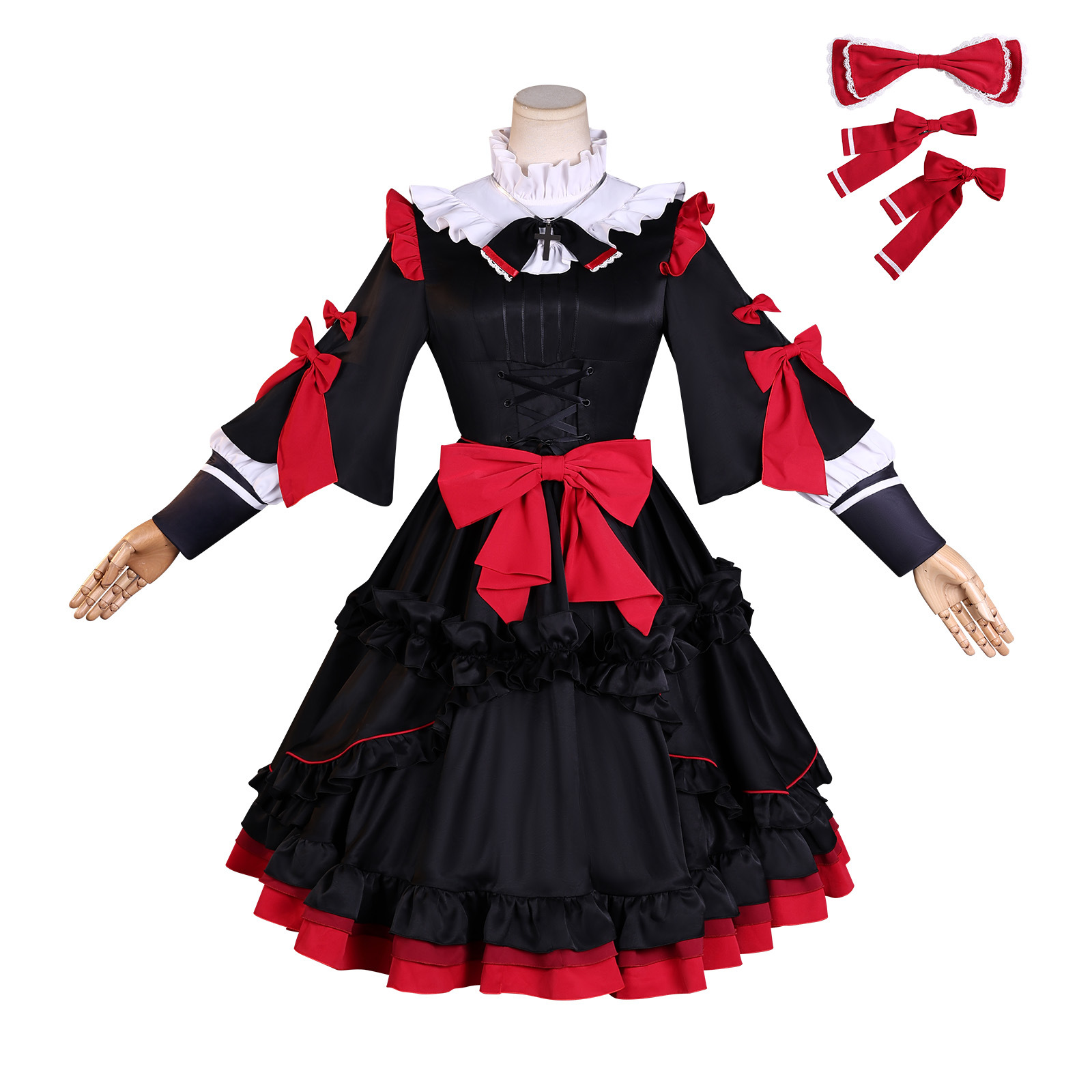 Needy Overdose Oni Bara Mikets - Anime Cosplay Show ulasan dan harga