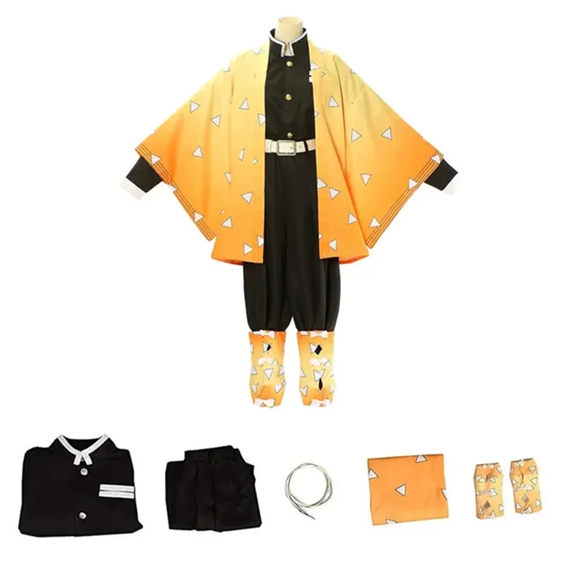 New Anime Kimetsu Geen Yaiba Z - Anime Cosplay Realistic ulasan dan harga