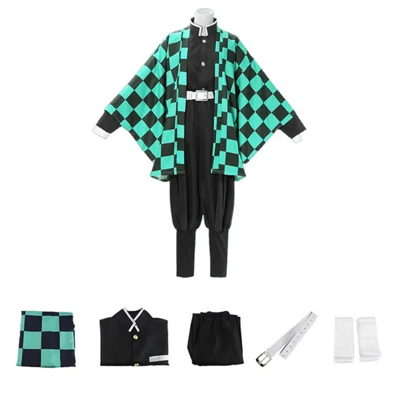 New Anime Kimetsu Geen Yaiba Z - Anime Cosplay Realistic ulasan dan harga