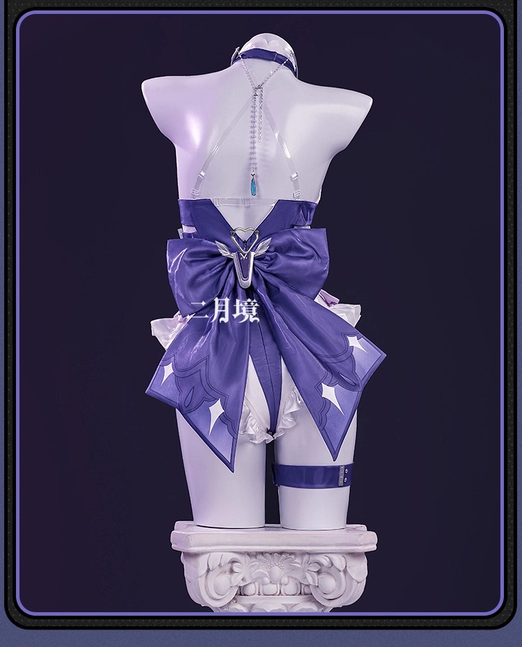 2026 Swimsuit Headwear Skin Ou - Anime Cosplay Show ulasan dan harga