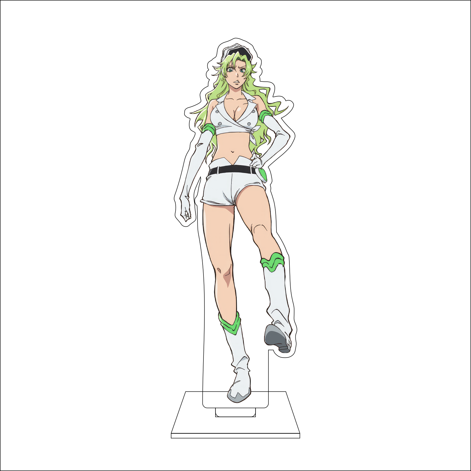 16CM Anime BLEACH Cosplay Acry - Anime Cosplay Buy ulasan dan harga