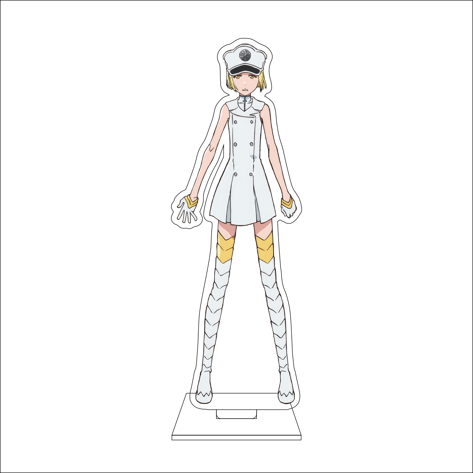 16CM Anime BLEACH Cosplay Acry - Anime Cosplay Buy ulasan dan harga