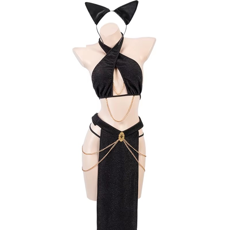 AniLV 2023 Women Movie Egypt Q - Egypt Cosplay Anime ulasan dan harga