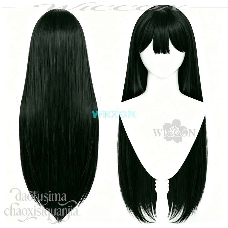 Anime Alien Stage Zombie Stage - Anime Cosplay Long Hair ulasan dan harga